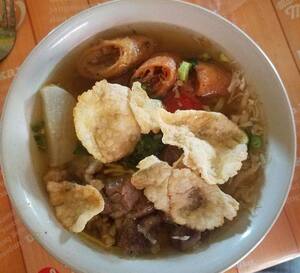 Soto Mie Mang Ohim Opinioes De Utilizadores Sobre Soto Mie Mang Ohim Tanah Sareal Bogor